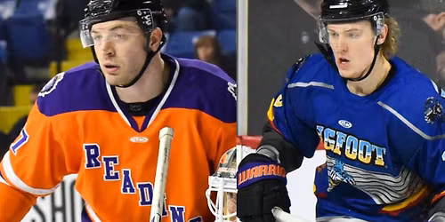 Tri-City Americans at Penticton Vees