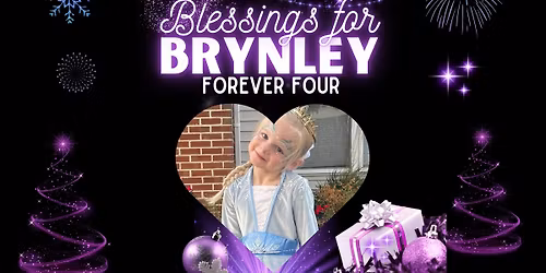 Blessings for Brynley Food Truck Toy Drive