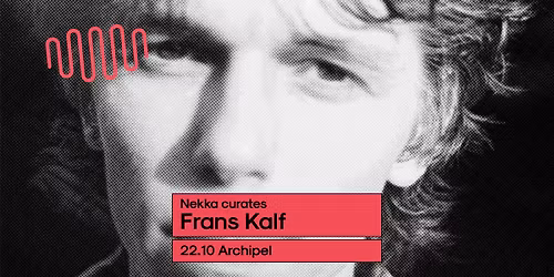 Stoemp! Nekka curates: Frans Kalf