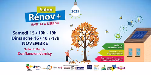 Salon Renov+ 2025