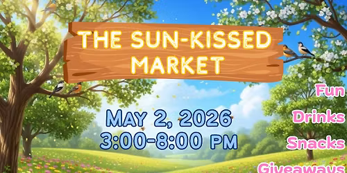 Sun-Kissed Market \ud83c\udf3b\u2600\ufe0f\ud83d\udecd\ufe0f