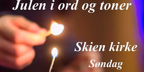 Julen i ord og toner