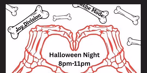 Goth Night at Puck Live