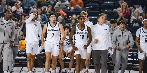 Idaho State Bengals at Oral Roberts Golden Eagles Womens Basketball