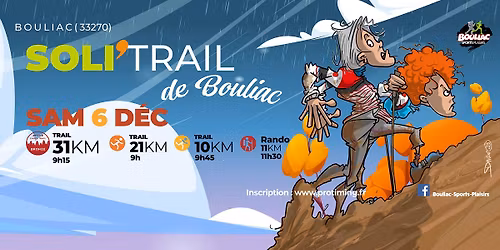 SOLI'TRAIL BOULIAC 2025