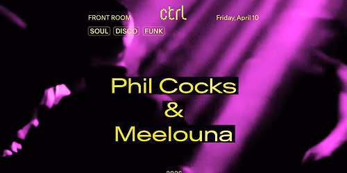 Phil Cocks & Meelouna
