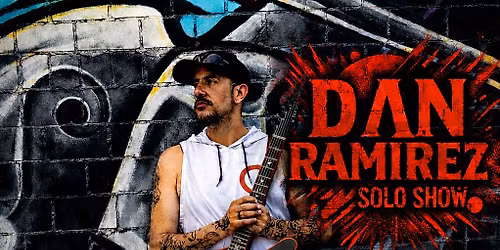 Dan Ramirez back to the Brinks patio!
