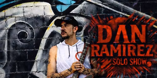 Dan Ramirez back to the Brinks patio!