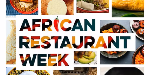 Philadelphia African Restaurant Week 2026