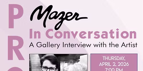 In Conversation with The Woven Ones