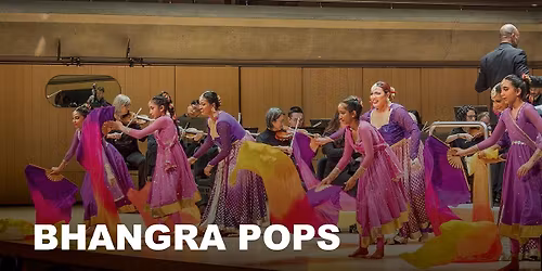 Bhangra Pops - KW Symphony