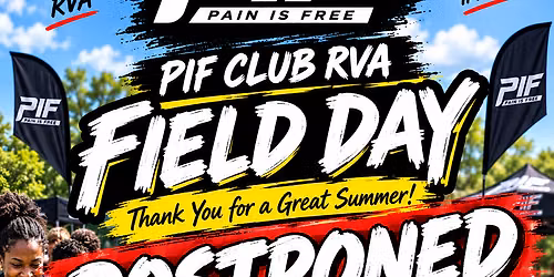 PIF Club RVA Field Day
