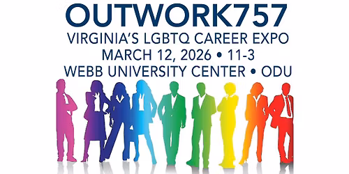 Outwork757 LGBTQ Career Expo