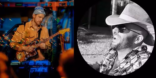 Concerts Under the Stars: Sunken Melody feat. Visual Artist Joe Zook