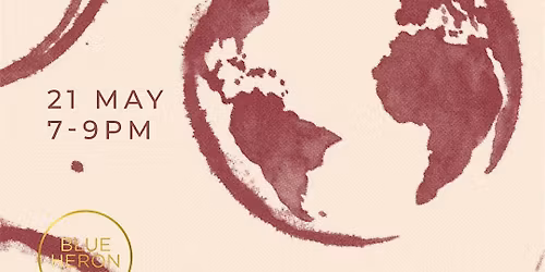 All Around the World - Blind tasting