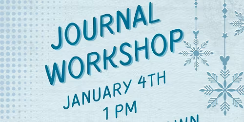 Dotted Journal Workshop
