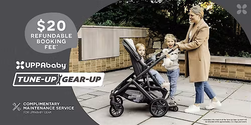 Tune-Up Day - Baby Kingdom Alexandria