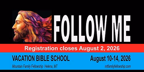 Mountain Family Fellowship Vacation Bible School