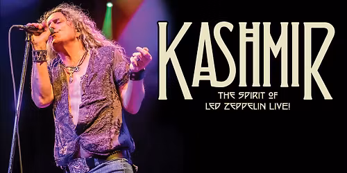 Kashmir Featuring Jean Violet