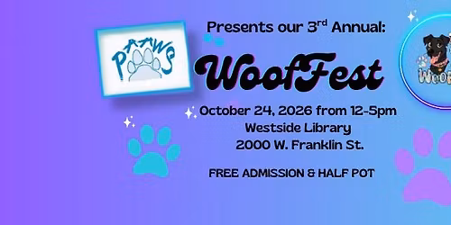 WoofFest 2026