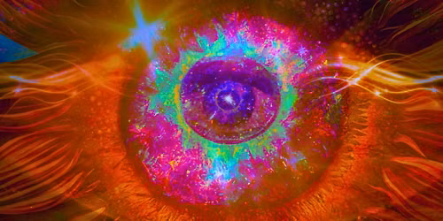 Healing The God Wound - an inTRUitive creative event