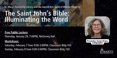 The Saint John's Bible: Illuminating the Word