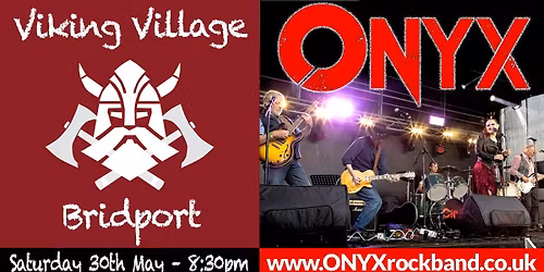 ONYX \u2013 Back at Viking Village