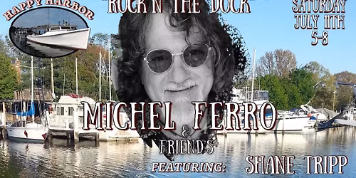 Rock\u2019n the Dock