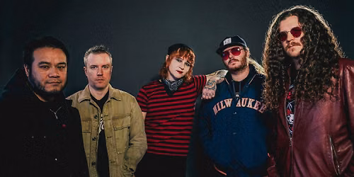 Vandoliers (US) | Up Close Concerts & Mojo