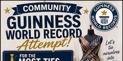 Guinness world record attempt 