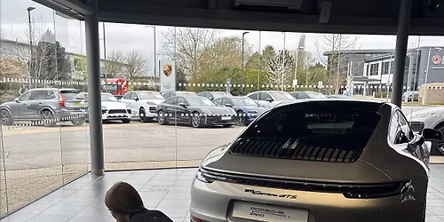 Driven: Porsche x Pilates