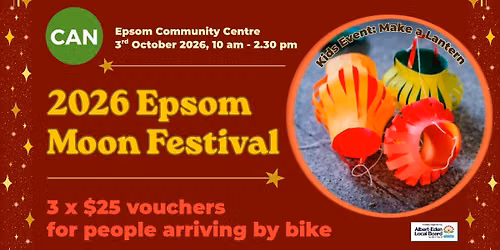Join us at our Climate Action Network Stall with Kids Activity and Prizes