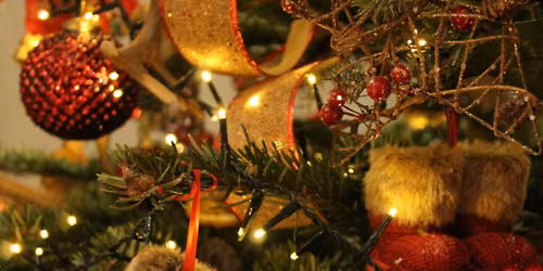 Christmas Day Lunch in the Inglis, Conservatory & Burns Restaurants