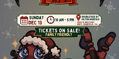 Anime Holiday Bazaar Ep 2