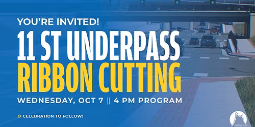 11 St Ribbon Cutting and Block Party