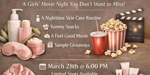 Self Care @ the Big Screen