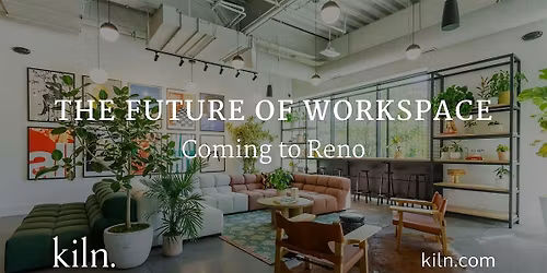 Kiln Reno Sneak Peak Open House