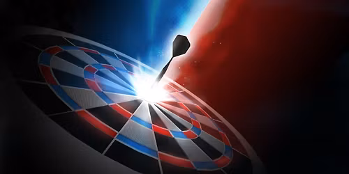 Blind Draw Dart Tournament