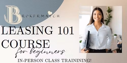 Leasing 101 Training