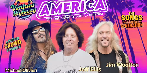 Ventura Highway & Peace Train LA