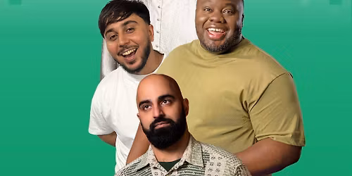 The Muslims Are Coming : Bradford