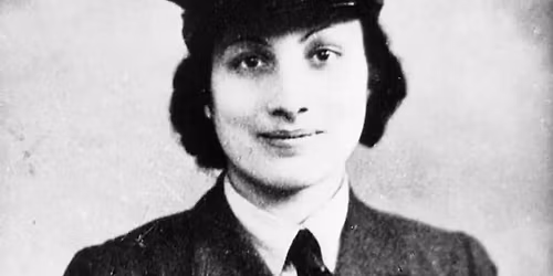 Anslow WI January 2026 Meeting: The WW2 Spy Princess: Noor Inayat Khan by Sundeep Braich