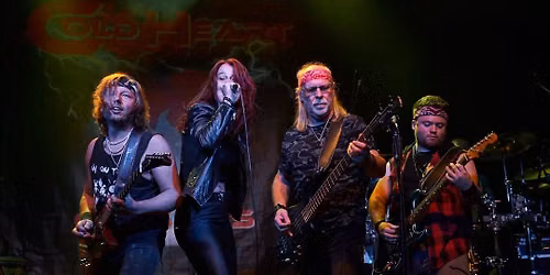 Coldheart - A Tribute to Rock Classics @E-Werk Kulturzentrum Erlangen 
