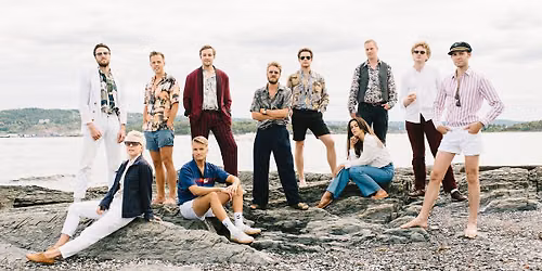 Fagernes Yacht Klubb \u2013 \u00d8yanatt \/\/ Sentrum Scene \/\/ 15.08.26