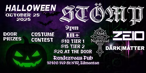 \\ \\ STOMP \/ \/ ~ Halloween 2025