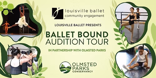 Ballet Bound Audition - IROQUOIS PARK