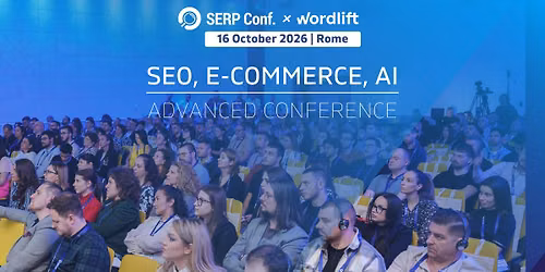 SERP Conf. Rome 2026