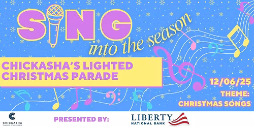 Chickasha Lighted Christmas Parade