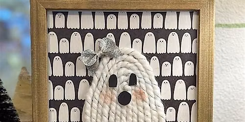 Framed Rope Ghost
