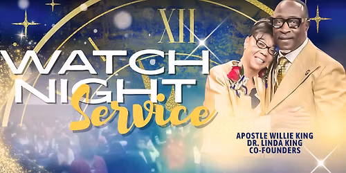 Watch Night Service
